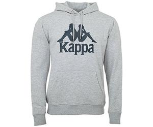 Kappa Sweatshirt I STYLECODE: 705322 Taino Men I für Sport & Freizeit I Grey Melange I M