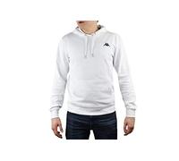 Kappa Sweatshirt I STYLECODE: 707390 VEND MEN I Regular Fit I Bright White I XXL