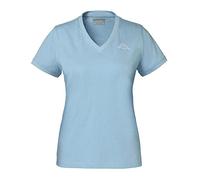 Kappa T-Shirt Cabou Hellblau Damen T-Shirt