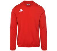 Kappa Talsano Sweatshirt Rot M Mann