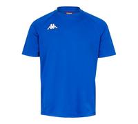 Kappa Telese T-Shirt, Herren Einheitsgröße blau