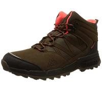 Kappa Thabo Tex 243107-5029, Mens winter boots,trekking shoes, brown, 44 EU