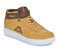 Kappa Herren Logo MASERTA 4 MD Running Shoes, Yellow TAN-Brown, 45 EU