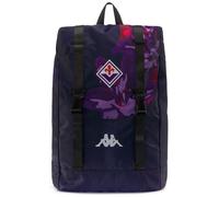 Kappa Unisex Arecko Fiorentina Rucksack, Blau/Violett