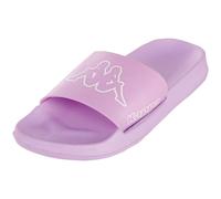 Kappa Unisex Badeschlappen KRUS 242794, Lila,39 EU