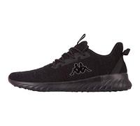 Kappa »CAPILOT« Sneaker extra leicht und bequem, black
