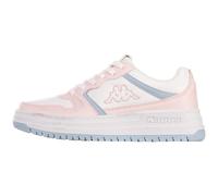 Kappa Unisex Darlington Women Sneaker, Rosa, 38 EU