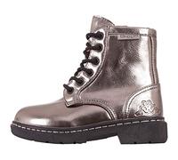 Kappa Unisex Kinder 260841k Sneaker, Silber, 33 EU