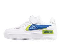 Kappa Unisex Kinder Bash Lr Nc K Laufschuh, White Coral, 31 EU