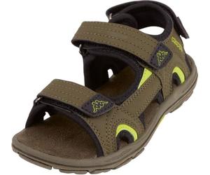 Kappa Unisex Kinder Early Ii K Sandale, Army Lime, 28 EU