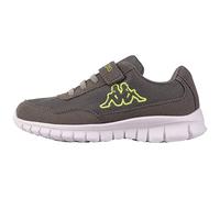 Kappa Unisex Kinder Follow Sneaker 260604K-1633 25