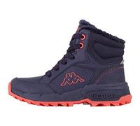 Kappa Unisex Kinder Grane K Unisex Kids Straßen-Laufschuh, Blau, 31 EU