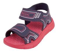 Kappa Unisex Kinder Kaleo K Sandale,Navy/Pink,35 EU