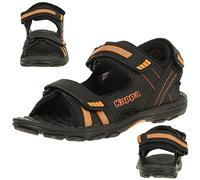 Kappa 260685K für Kinder, schwarz, Gr. 28 EU