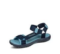 Kappa Unisex Kinder Mortara Sandale, Navy Midblue, 36 EU