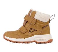 Kappa Unisex Kinder 260906k-4150_30 winter boots, Braun, 30 EU