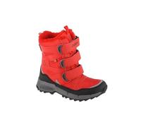 Outdoorwinterstiefel KAPPA Gr. 40, rot (red, black) Schuhe Kinder - wasserdicht, windabweisend & atmungsaktiv (89094702-40)