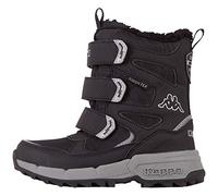 Kappa Unisex Kinder 260902k-1115_31 winter boots, Schwarz, 31 EU