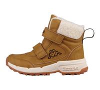 Kappa Unisex Kinder Stylecode: 260914k Tapiwa K Schneestiefel, Beige Brown, 34 EU