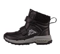 Winterboots KAPPA Gr. 31, schwarz (black, grey) Schuhe (67336153-31) black, grey