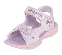 Kappa Unisex Kinder Stylecode: 261023k Titali K Girls Sandale, Flieder L Pink, 35 EU