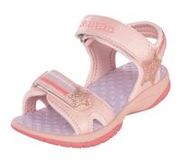 Kappa Unisex Kinder Stylecode: 261081k Stjarna K Girls Sandale, Rosè Coral, 30 EU