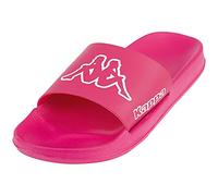 Kappa Unisex Badeschlappen KRUS 242794-7310 38 Berry/White