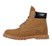 Kappa Unisex Kurzschaft Stiefel Wanderstiefel beige
