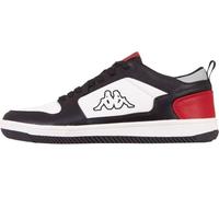 Kappa 243086-1120 Schwarz 1120 black/red EU 43