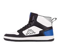 Kappa Unisex Lineup Unisex Stra en Laufschuh, 1160 Black Blue, 39 EU