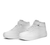 Kappa Unisex Logo Maserta Md V Gymnastikschuh, Weiß, 43 EU