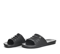 KAPPA Unisex Logo RINT Gym Shoes, Black-White, 37 EU