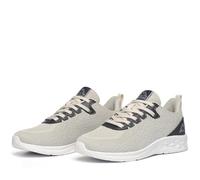 Kappa Unisex Logo ROSTIE Athletic Shoes, Grey LT-Grey Shadow, 45 EU