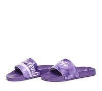 Kappa Unisex Noles 7 Fiorentina Schiebe-Sandalen, Violet Indigo White, 38 EU