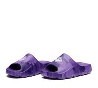 Kappa Unisex Plume 2 Fiorentina Schiebe-Sandalen, Violet Indigo White, 41 EU