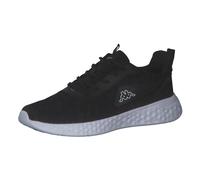 Kappa Unisex Sneaker Kliv 243233-1110 44 Black/White