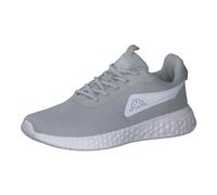 Kappa Unisex Sneaker Kliv 243233-1410 46 Light Grey/White