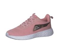 Kappa Unisex Sneaker Kliv 243233-2156 41 Rosa/Bronze