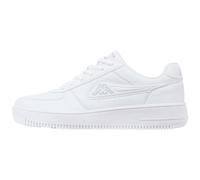 Kappa Unisex Sneaker STYLECODE: 242533 Weiß, Schuhgröße:38 EU