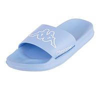 Kappa Unisex Stylecode: 242794 Krus Sportsandale, L Blue White, 40 EU