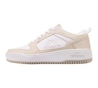 Kappa Unisex STYLECODE: 243326 Lineup Low PF Sneaker, White/L`Blue, 40 EU