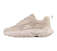 Kappa Unisex Stylecode: 243355 Shono Sneaker, Beige Offwhite, 39 EU