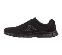 Sneaker KAPPA Gr. 38, schwarz Schuhe (99204327-38) schwarz