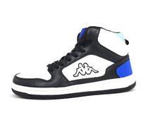 Kappa Weiß 1160 Black/ Blue EU 45