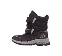 Kappa Kinder Winterboots STYLECODE: 260903K CEKIS TEX K Größe 27 Black/Silver