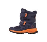 Kappa Kinder Winterboots STYLECODE: 260903K CEKIS TEX K Größe 28 Navy/Orange