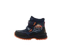 Kappa Winterboots "Osano" in Dunkelblau/Orange - Größe 30 | Kinderstiefel