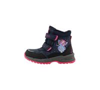 Kappa Winterboots "Osano" in Dunkelblau/Pink - Größe 35 | Kinderstiefel