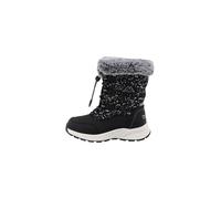 Kappa Winterboots "Ruth" in Schwarz/Weiß - Größe 35 | Kinderstiefel