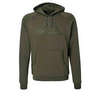 Kappa Zaiver Sweatshirt Grün M Mann (Herstellerartikelnummer: 303WEP0-A0M-M)